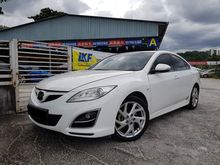 2010 Mazda 6 2.5 Sedan,One Owner,Low Maileage,Good Condition,Car Like New