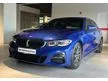Used 2021 BMW 330i 2.0 M Sport Driving Assist Pack Sedan Good Condition Low Mileage Accident Free