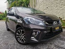 2018 Perodua Myvi 1.5 AV (A)#Harga Siap Tukar Nama #No Extra Charge Processing Fee #New Facelift #One Quality Owner #Like New Condition