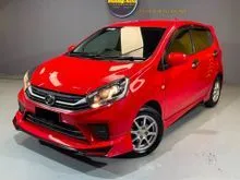 2020 Perodua AXIA 1.0 GXtra Hatchback 1 YEAR WARRANTY EASY LOAN APPROVAL