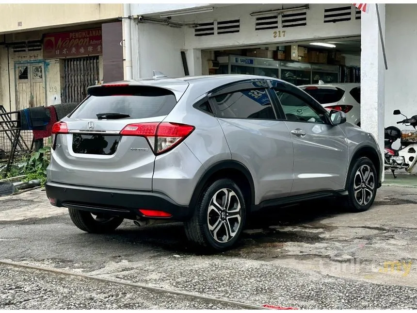 2021 Honda HR-V E SUV