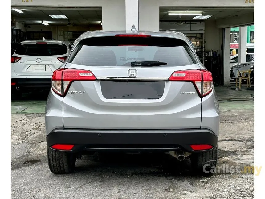 2021 Honda HR-V E SUV