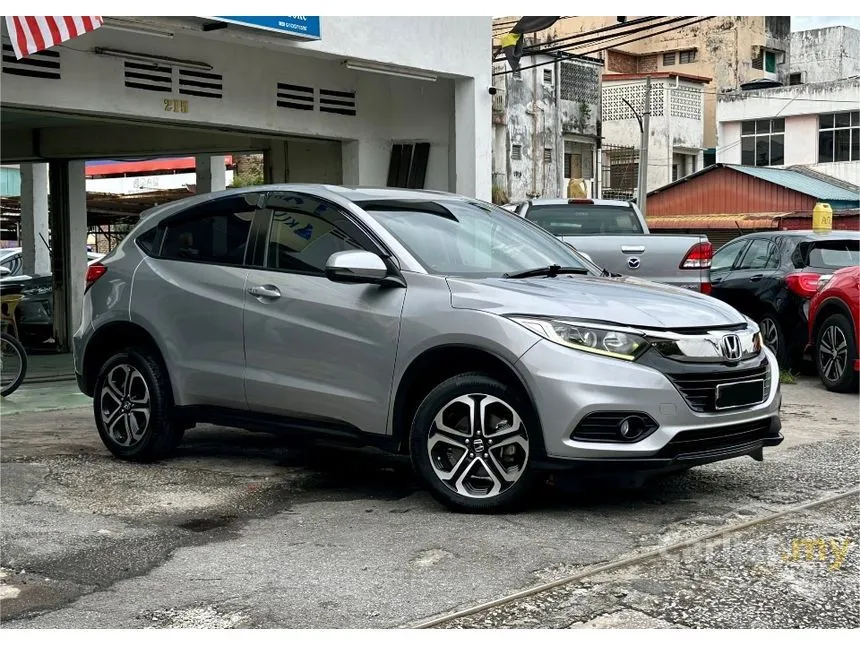 2021 Honda HR-V E SUV