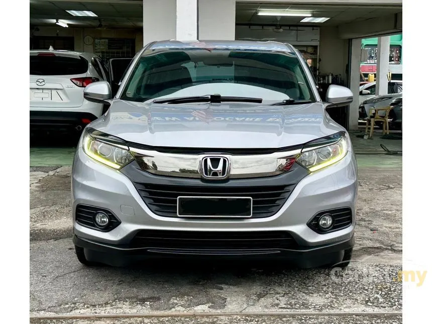 2021 Honda HR-V E SUV