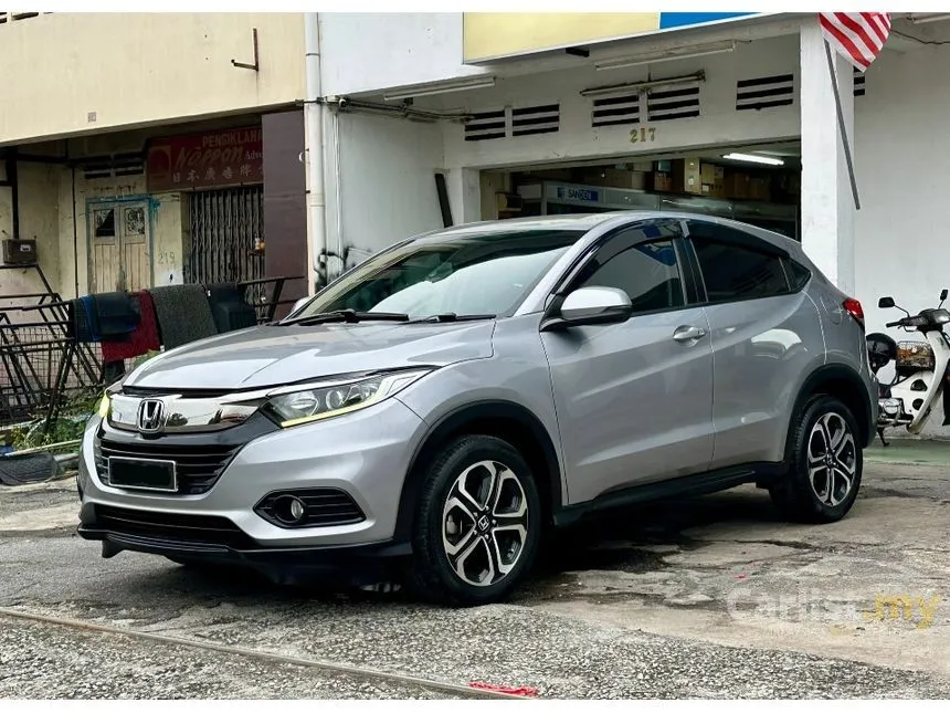 2021 Honda HR-V E SUV