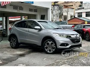 2021 Honda HR-V 1.8 E SUV