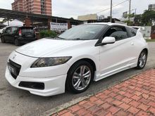 2012 Honda CR-Z 1.5 Hybrid i-VTEC Hatchback FULL SERVICE RECORD CRYSTAL WHITE