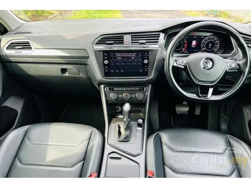 2018 Volkswagen Tiguan 280 TSI Comfortline SUV