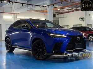2024 Lexus NX 350 2.4 F Sport SUV