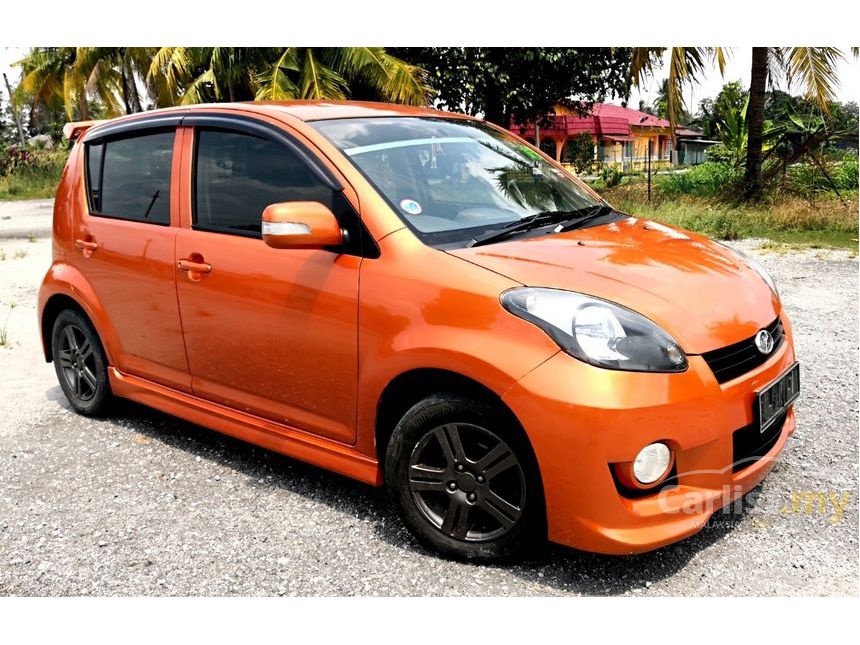 Perodua Myvi 2011 Se 1 3 In Selangor Automatic Hatchback Orange For Rm 25 800 5171288 Carlist My
