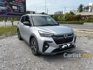 2021 Perodua Ativa 1.0 AV SUV