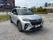 2021 Perodua Ativa 1.0 AV SUV