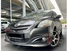 2011 Toyota Vios 1.5 J Sedan BLIST/AKPK/CTOS FULONOTR JAMIN LULUS
