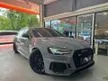 Used 2018 Audi RS4 2.9 Wagon Avant Carbon Package Nardo Grey RS5 RS6 RS7