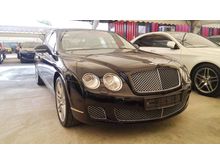 UNREGISTERED 2011 BENTLEY CONTINENTAL FLYING SPUR 6.0