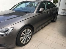 2013 Audi A6 2.0 TFSI Hybrid Sedan