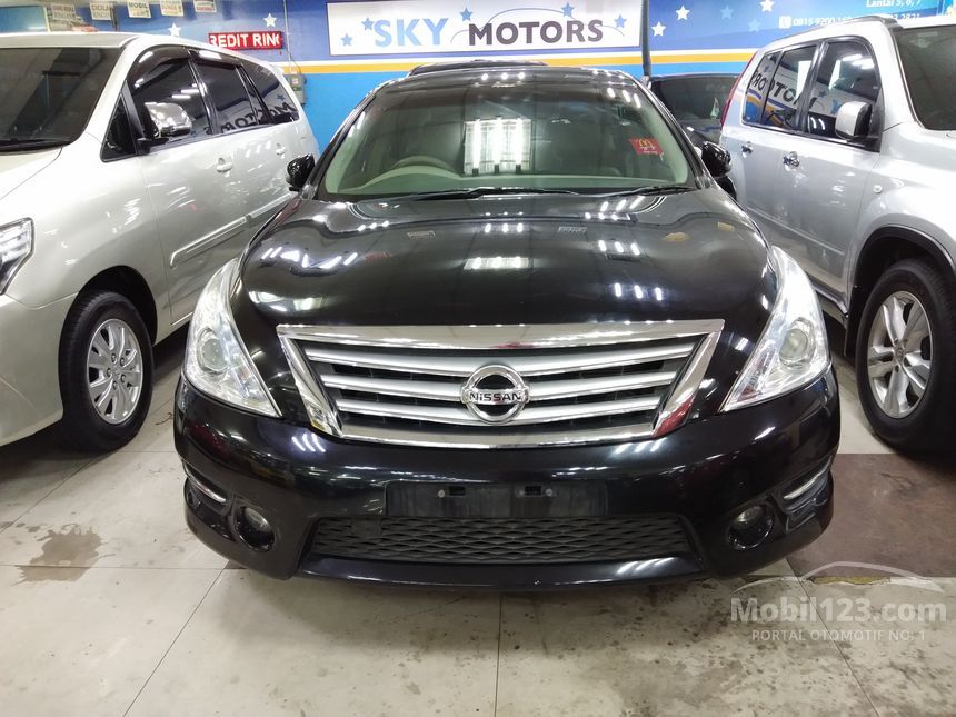 Jual Mobil Nissan Teana 2013 250XV 2.5 di DKI Jakarta 