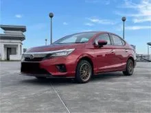 2021 Honda City 1.5 V Hatchback