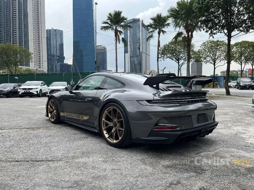 2021 Porsche 911 GT3 Coupe
