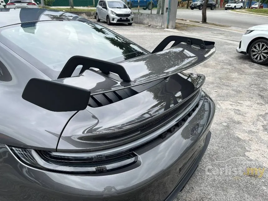 2021 Porsche 911 GT3 Coupe