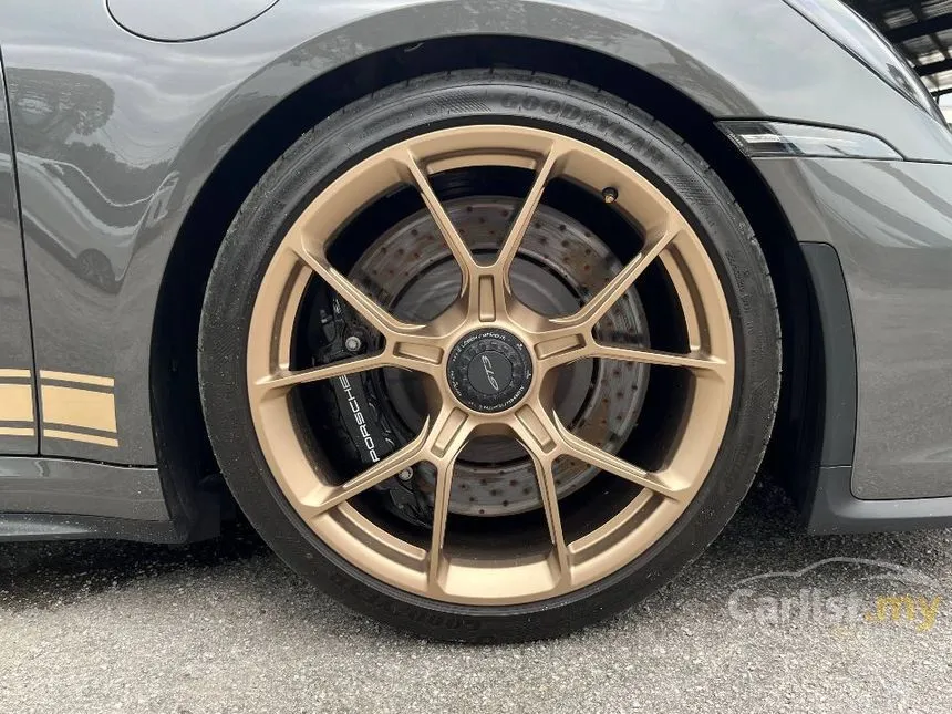 2021 Porsche 911 GT3 Coupe