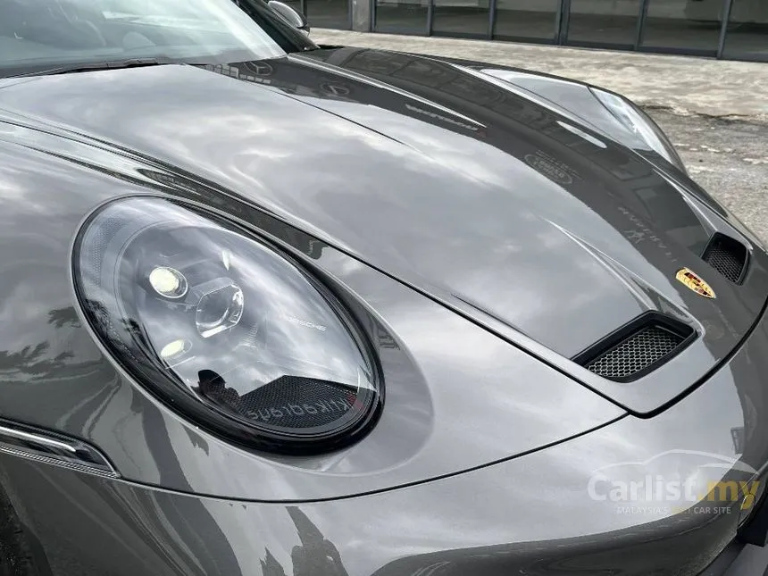 2021 Porsche 911 GT3 Coupe