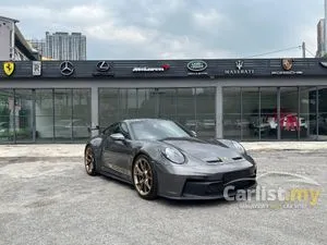 2021 Porsche 911 4.0 GT3 Coupe