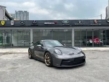 2021 Porsche 911 4.0 GT3 Coupe 12K KM,Club Sport Edition,Carbon Bucket Seat,Sport Chrono,992, 992 GT3, GT3RS, GT3,ClubSport