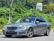 Used 2012/2013 REG 2013 MERCEDES E250 (A) W212 Local 7G High Spec - Cars for sale