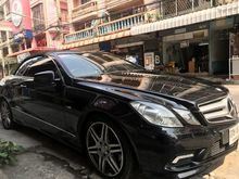 2012 Mercedes-Benz E250 1.8 W207 (ปี 10-16) AMG Dynamic Coupe AT