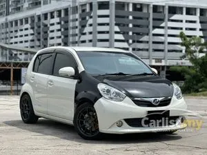 2012 Perodua Myvi 1.3 EZi Hatchback