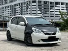 2012 Perodua Myvi 1.3 EZi Hatchback AT FREE WARRANTY+TINTED Reliable  Economical  Family HatchbackComfortable  Easy City DrivingFuel Efficient  Well