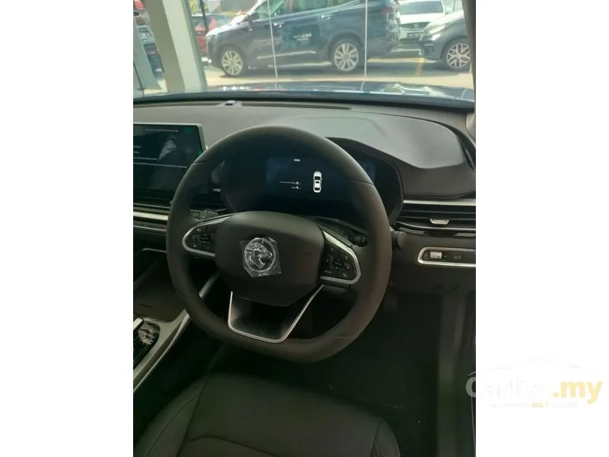2025 Proton S70 Flagship Sedan
