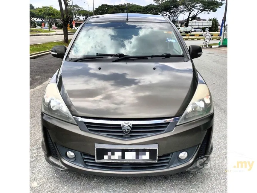 2012 Proton Saga FL Executive Sedan