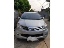 2013 Toyota Avanza 1.3 G MPV