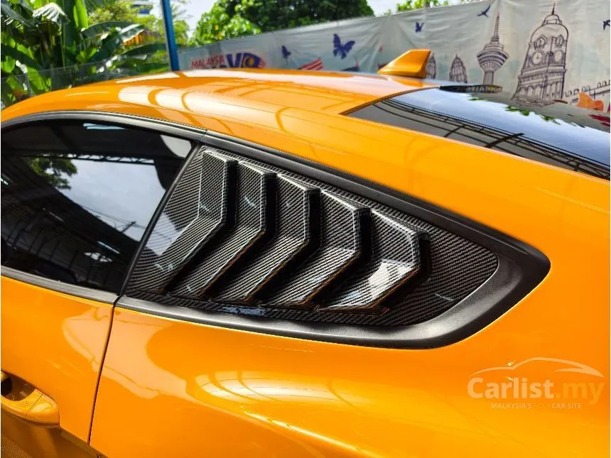 2022 Ford MUSTANG Ecoboost High Performance Coupe