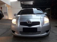 2006 Toyota Yaris 1.5 E Hatchback