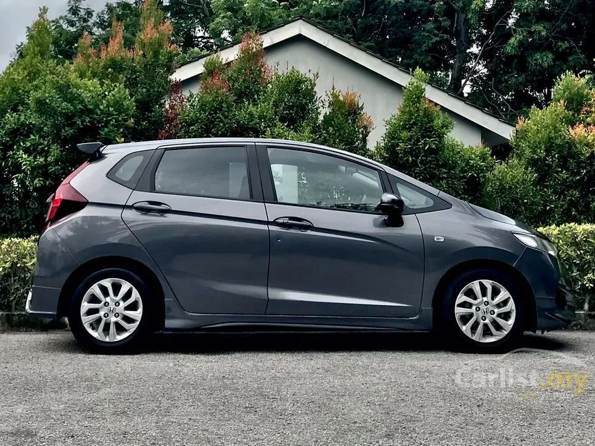 2019 Honda Jazz S Hatchback