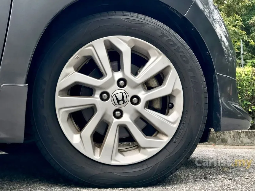 2019 Honda Jazz S Hatchback