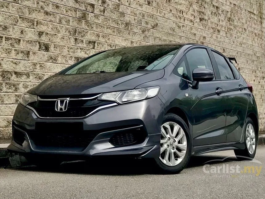 2019 Honda Jazz S Hatchback