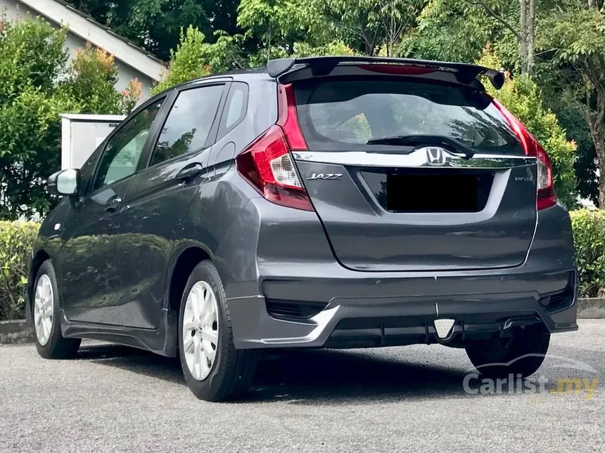 2019 Honda Jazz S Hatchback