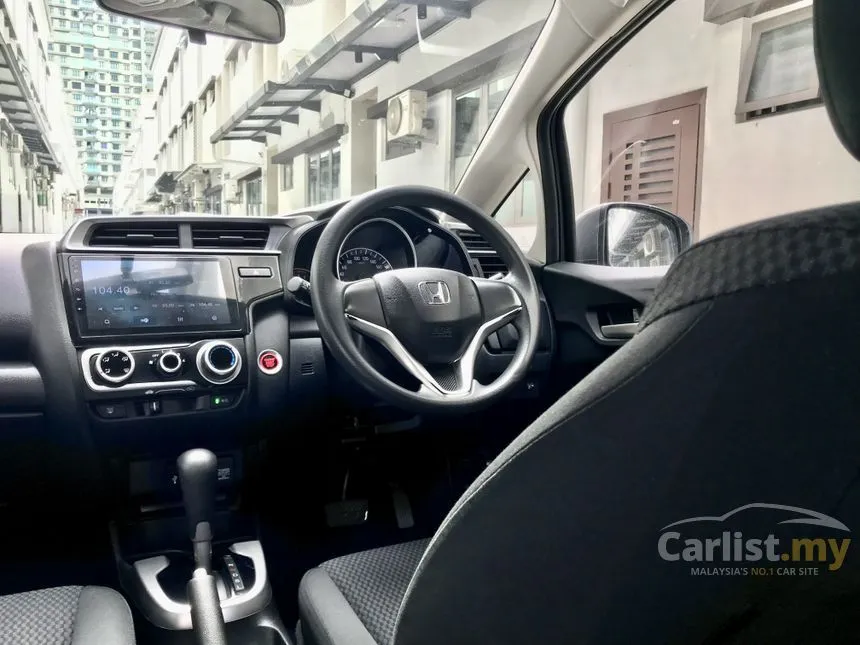 2019 Honda Jazz S Hatchback