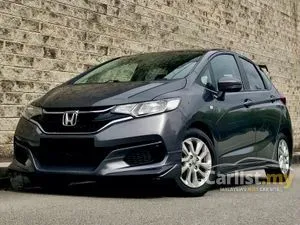 2019 Honda Jazz 1.5 S Hatchback
