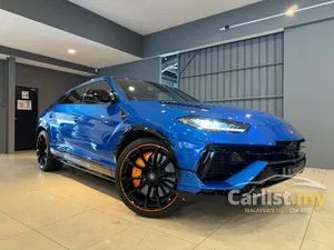 2023 Lamborghini Urus 4.0 SUV