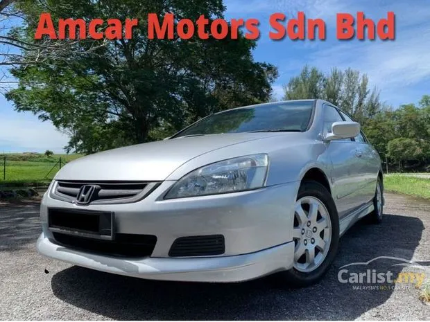 Used Honda Accord for Sale in Malaysia  Carlist.my