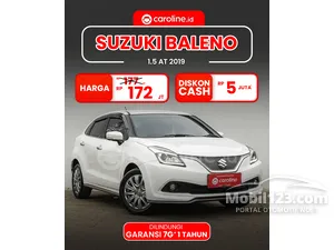 2019 Suzuki Baleno 1.4 Hatchback