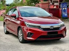 2022 Honda City 1.5 V Sedan