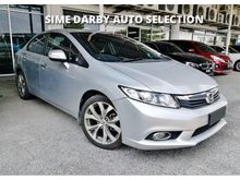 2012 Honda Civic 2.0 Navi (Sime Darby Auto Selection)