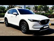 2019 Mazda CX-5 2.5 Elite SUV km 20rb!!