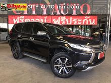 2018 Mitsubishi Pajero Sport 2.4 (ปี 15-18) GT SUV AT